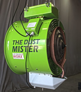 Dust Mister-3 - CW Machine Worx